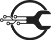 Logo w-o text Black